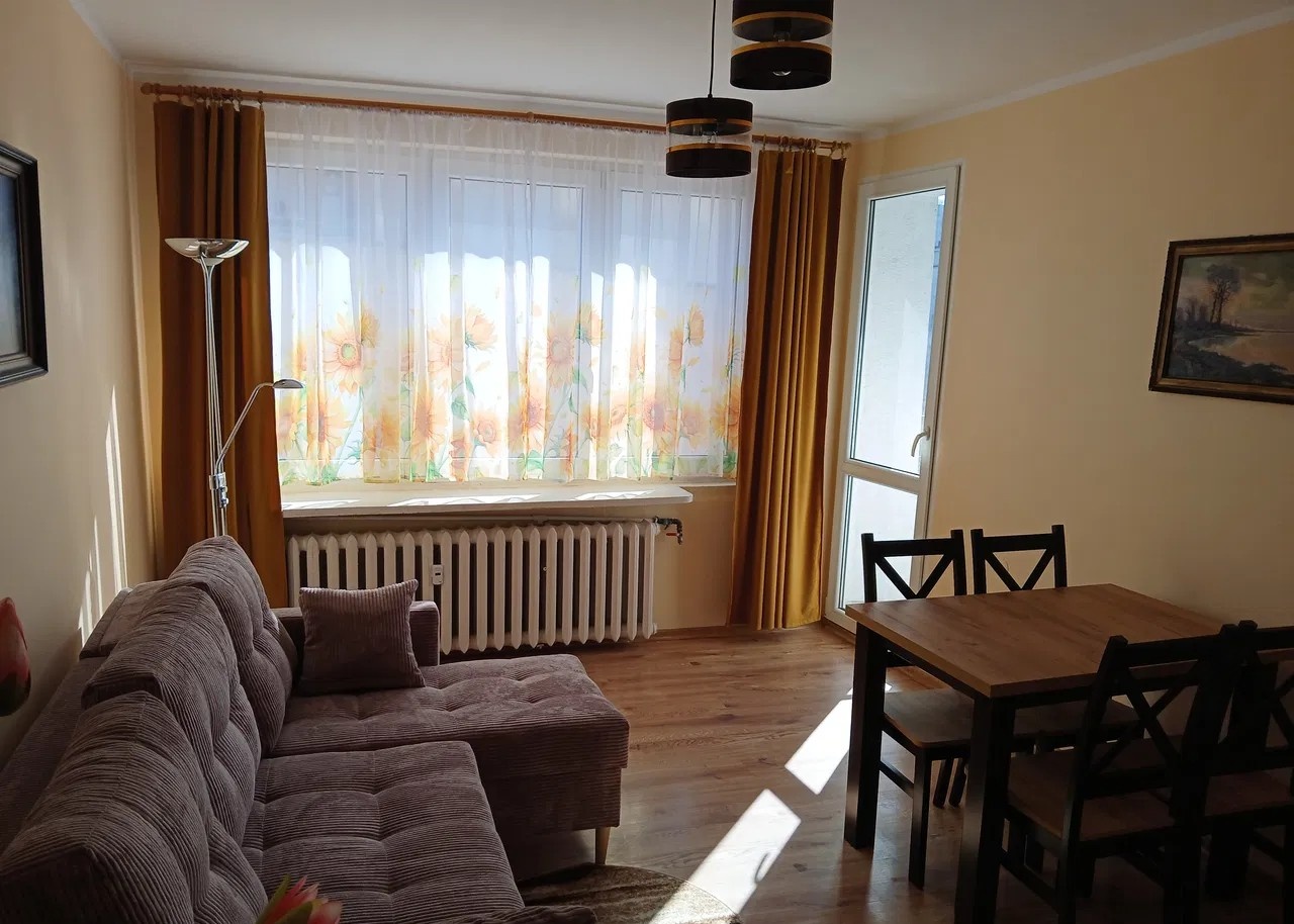 Kawalerka do wynajęcia Poznań - Łazarz - 4