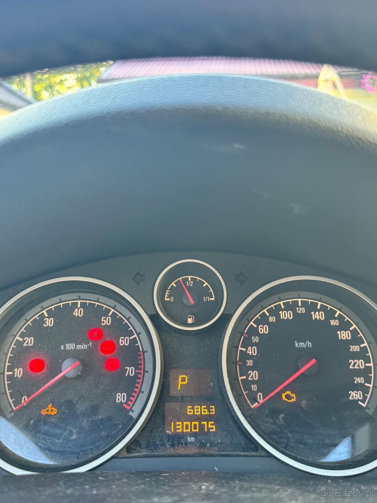 Sprzedam Opel Astra niski przebieg - 4