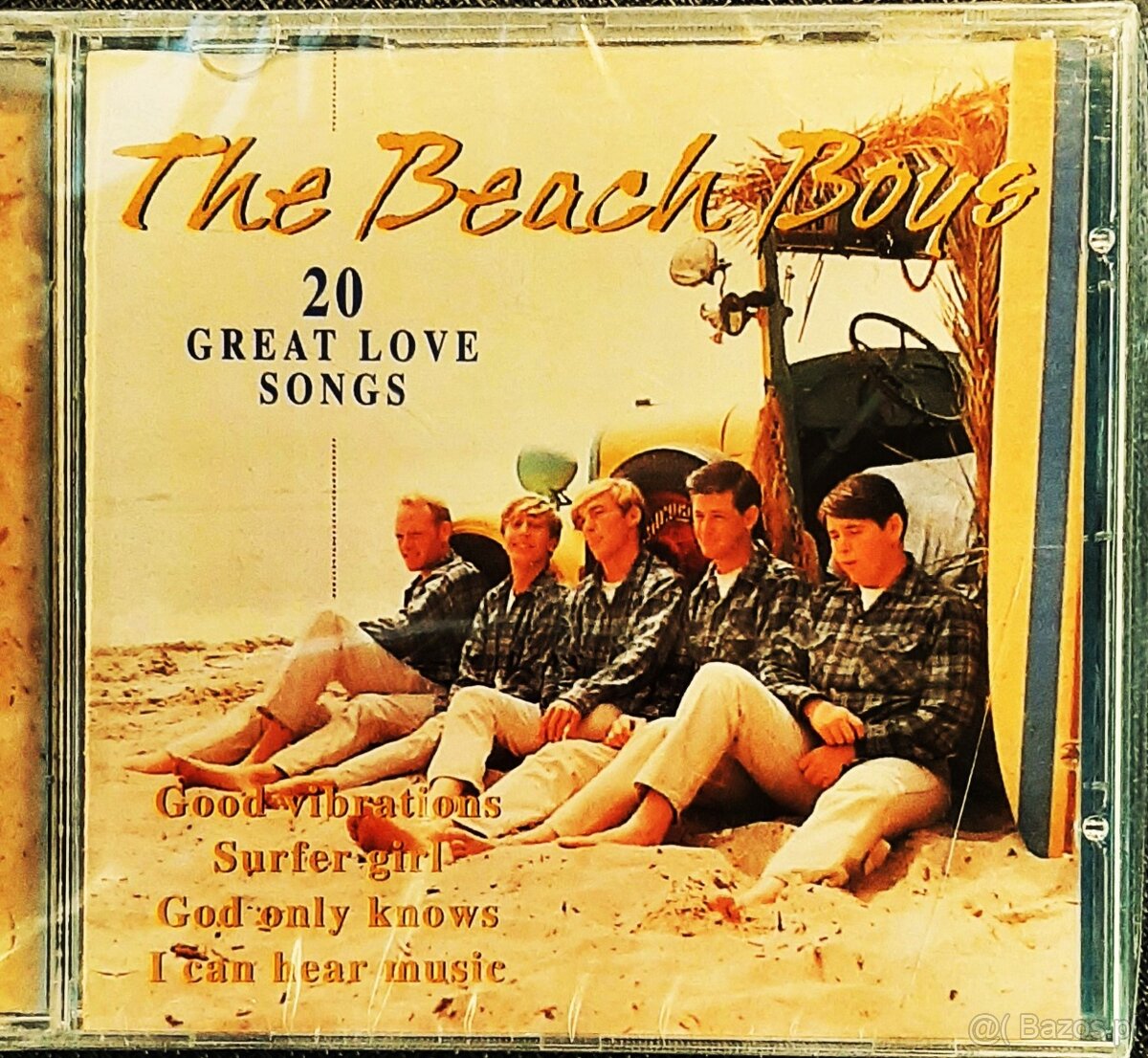 Polecam Album CD BEE GEES Album The 60 Collection CD - 4