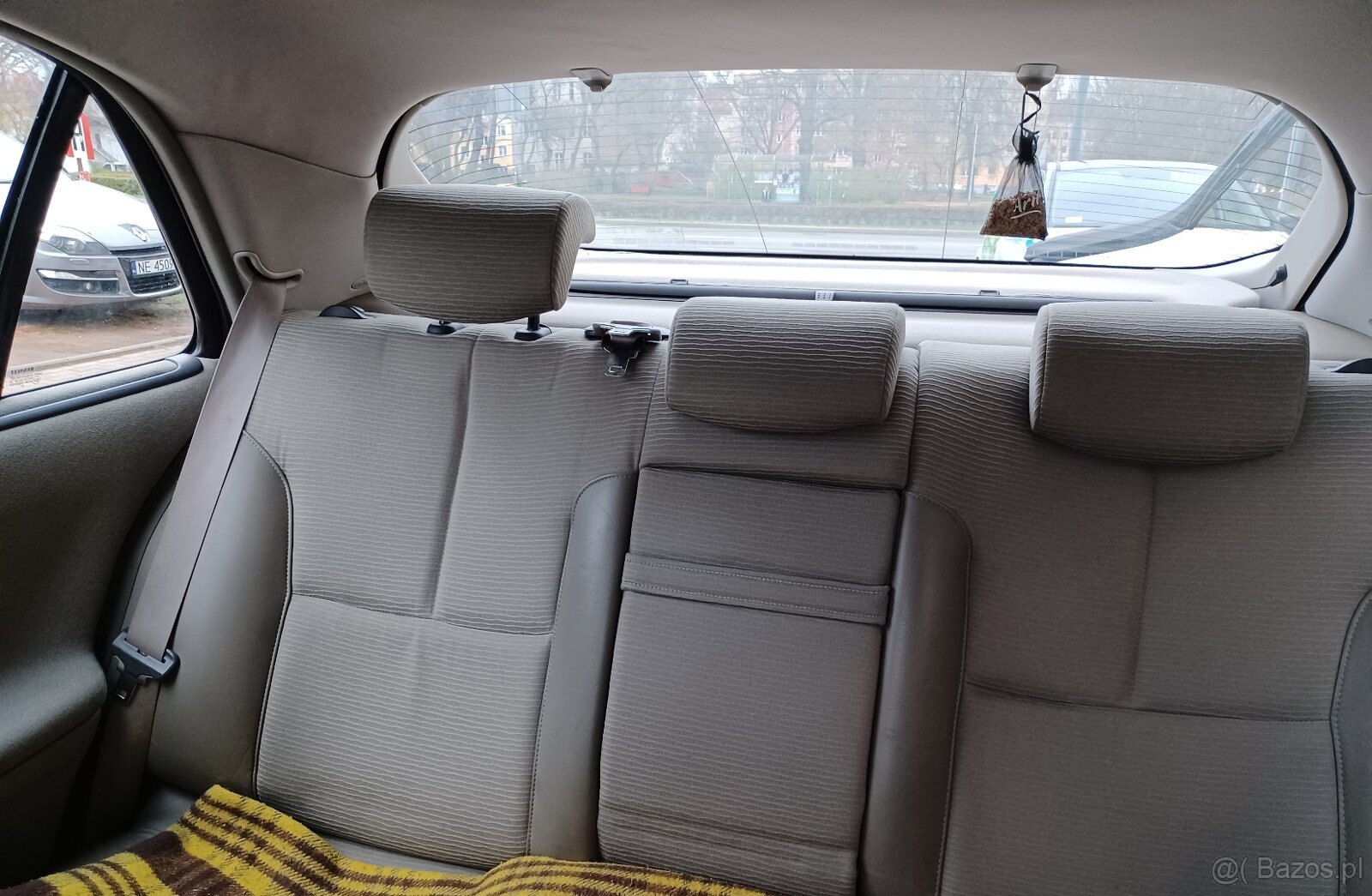 Stan perfekcyjny - Renault Laguna II w wersjii delux 1,9 DCI - 4