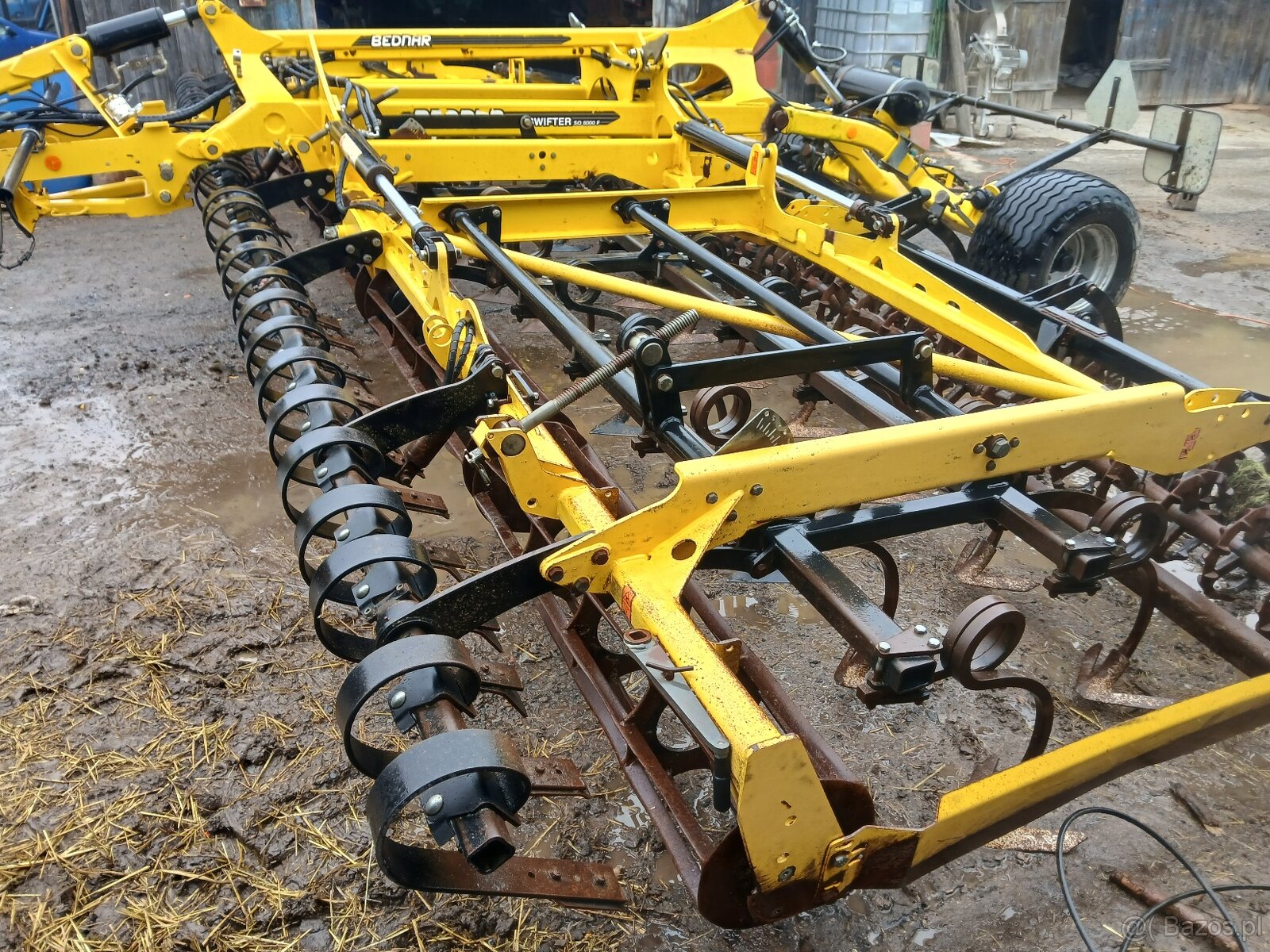 Bednar SO 8000 F - 4