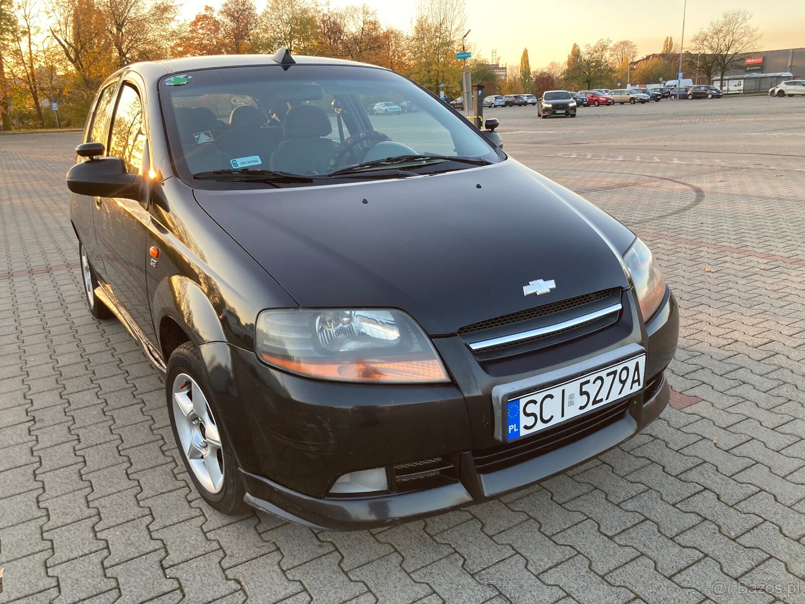 Daewoo Kalos - 4