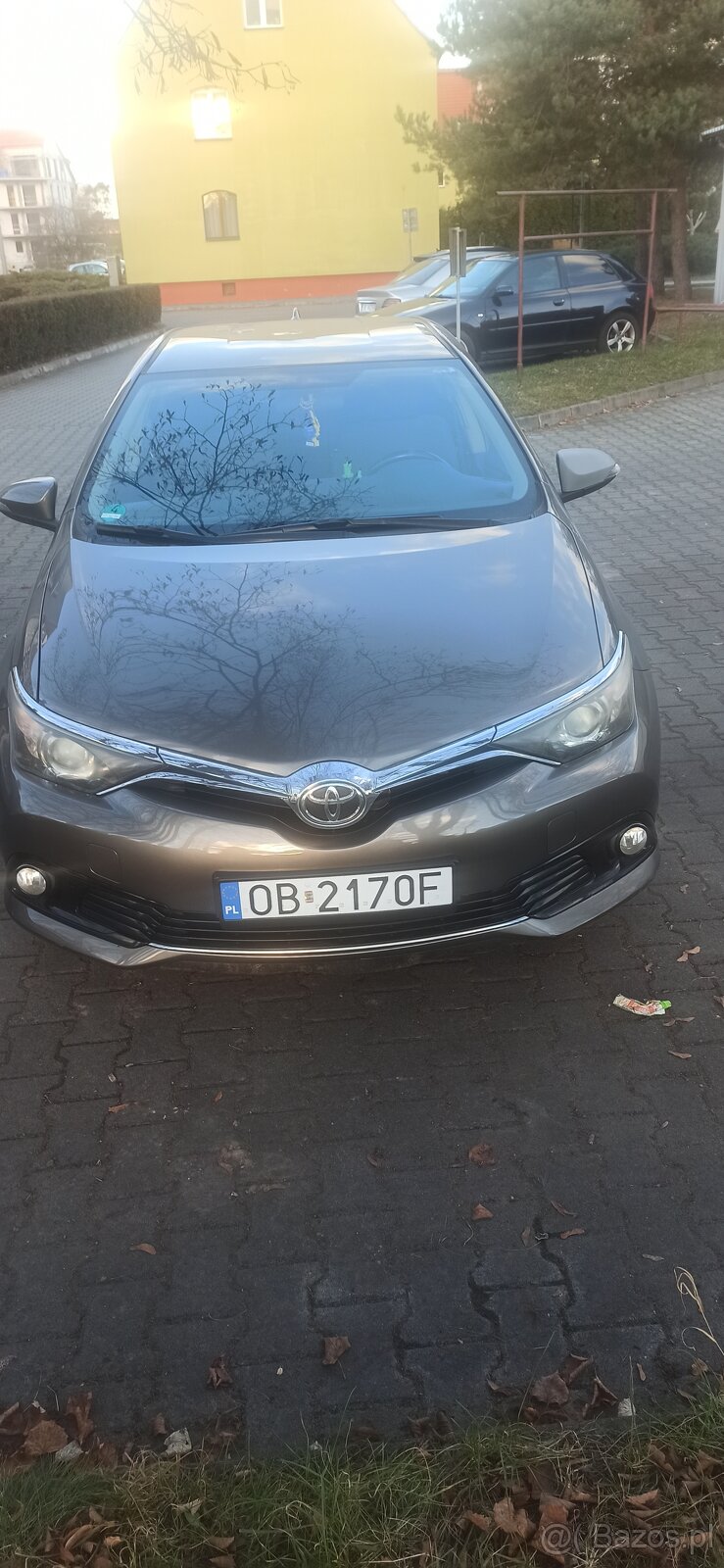 Sprzedam Toyota Auris - 4