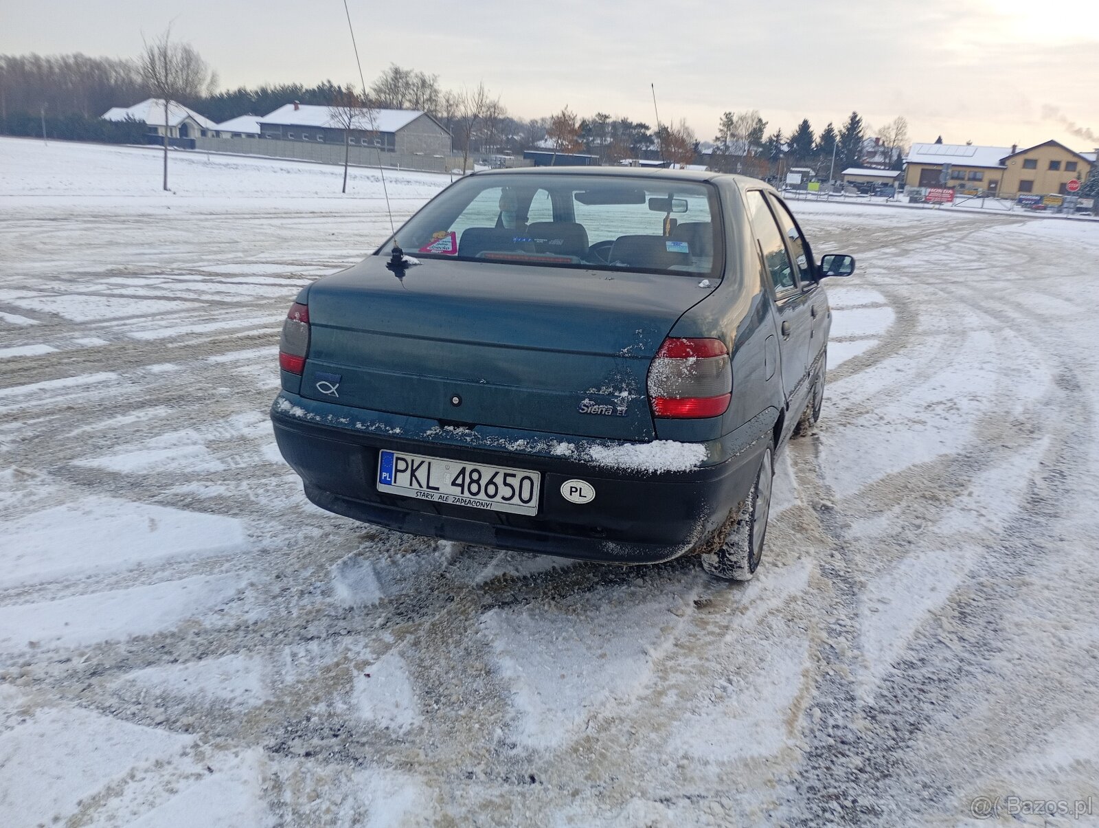Fiat siena - 4
