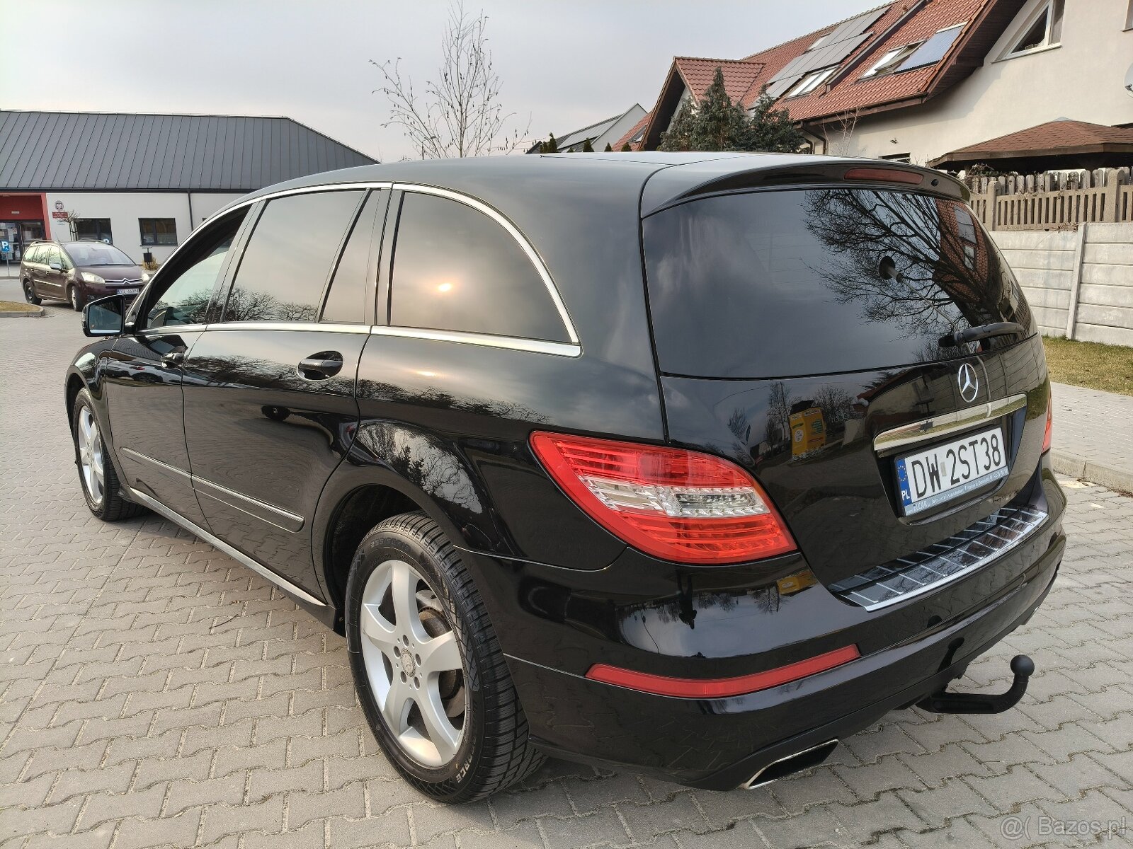 R-KLASA 350 CDI LONG 7-OSOBOWA LIFTING OKAZJA - 4