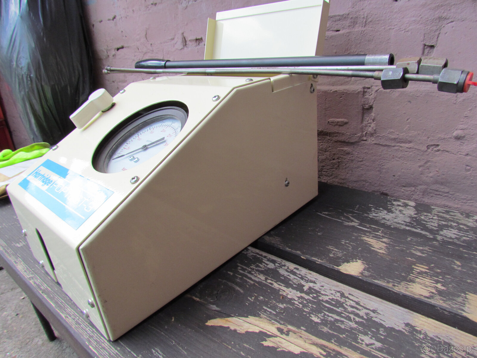 Tester Wtryskiwaczy Lucas Assembly & Test Systems - 4