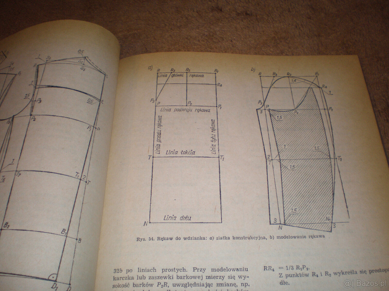 Sprzedam książkę Konstrukcja i modelowanie odzieży męskiej, - 4