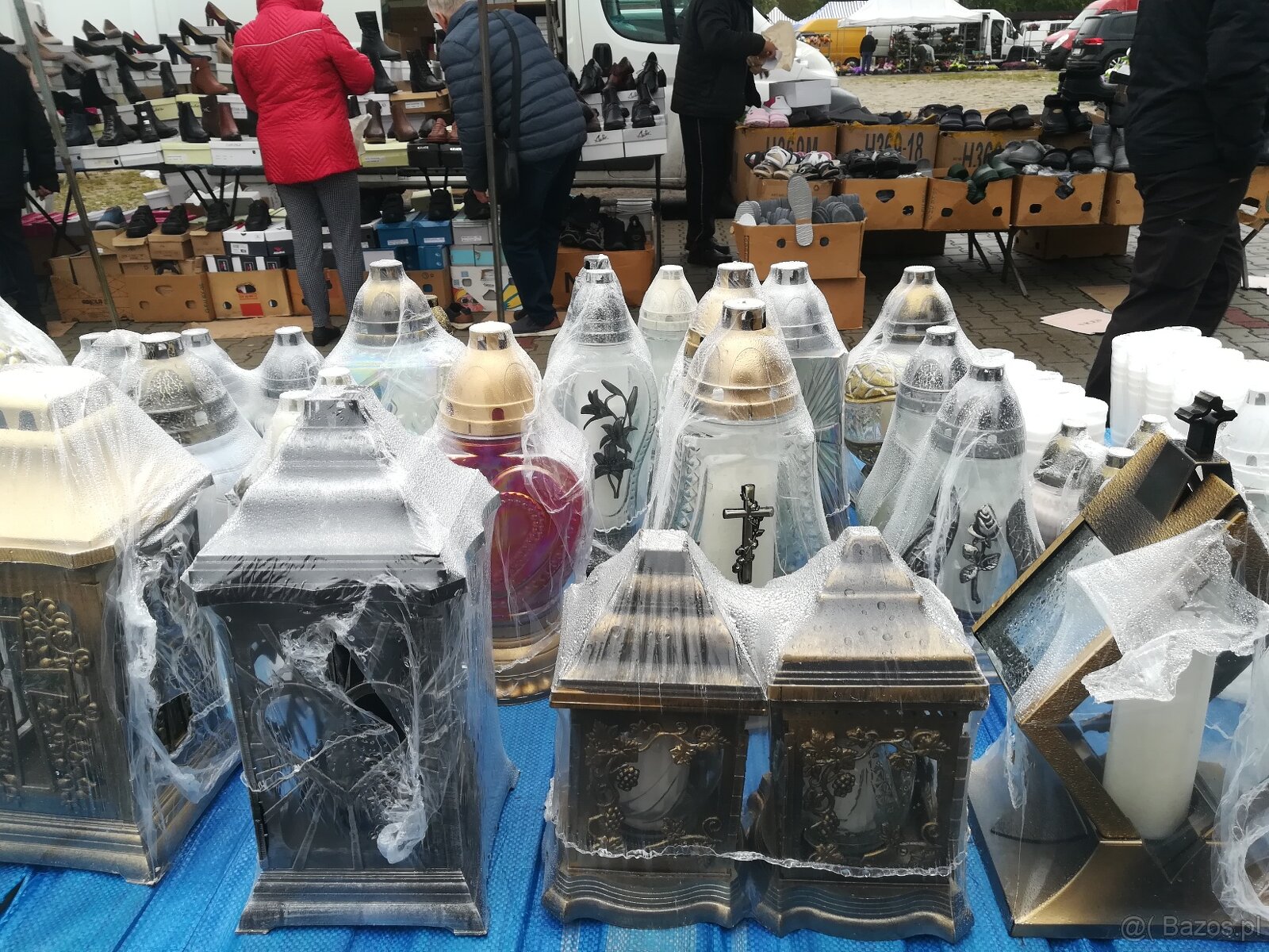 Znicze sprzedaż - 4