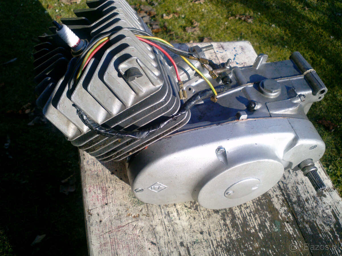 Simson s50 silnik po kapitalnym remoncie z gwarancją - 4