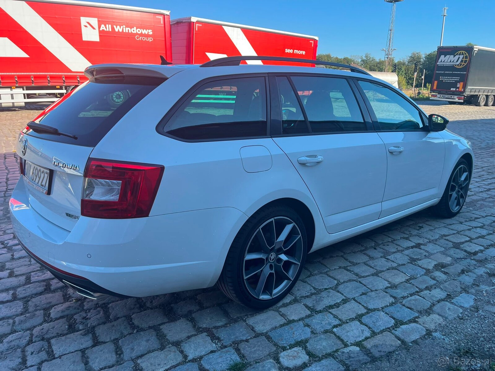 Skoda Octavia RS 2.0 - 4