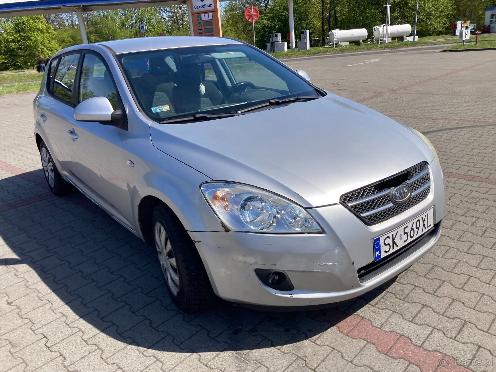 Ceed 1.6 Diesel - 4