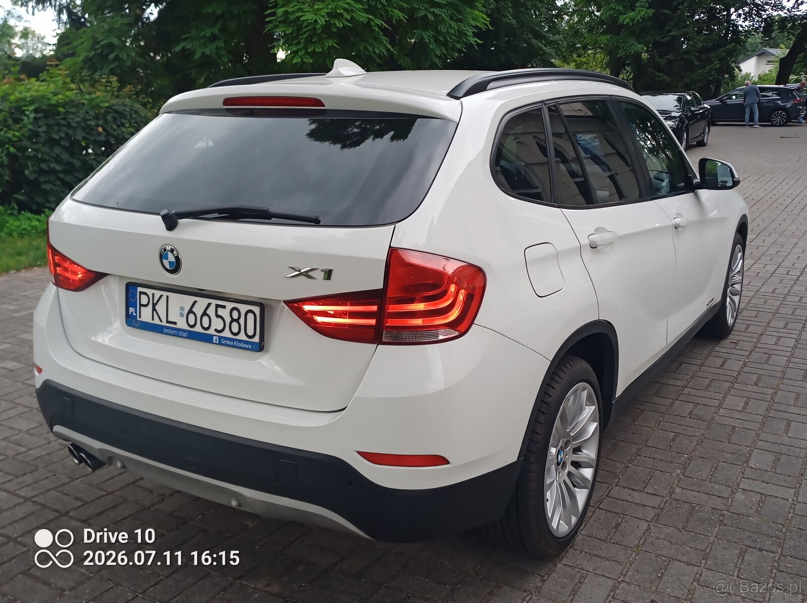 Sprzedam BMW X1 E84 automat 2 litry benzyna rocznik 2014 - 4