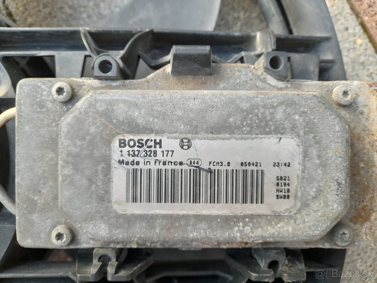 Sprzedam Wentylator Mercedes A-169, Mercedes B-245 - 4