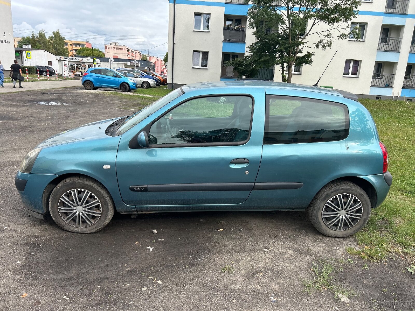 Clio II 1.2 2003 - 4