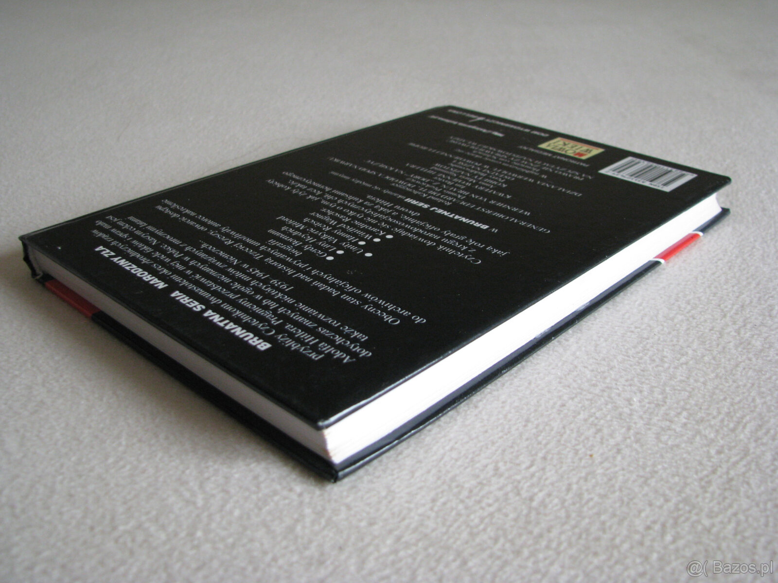 Kobiety nazistów II Anna Maria Sigmund – Narodziny zła - 4