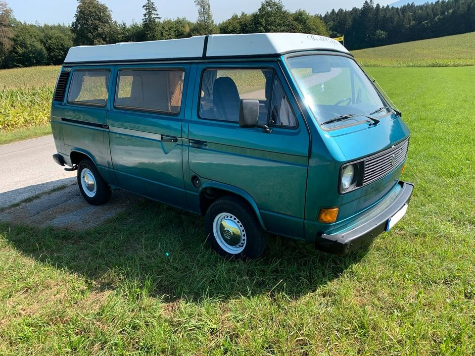 Volkswagena T3 z 1981 - 4