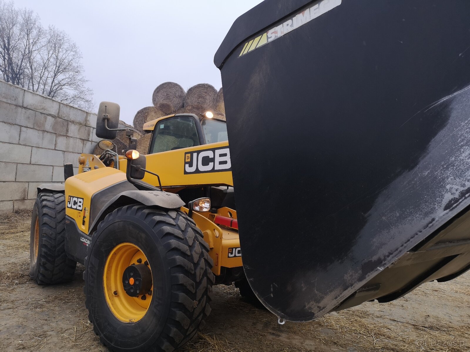 JCB 560 - 80 AgriSuper - 4