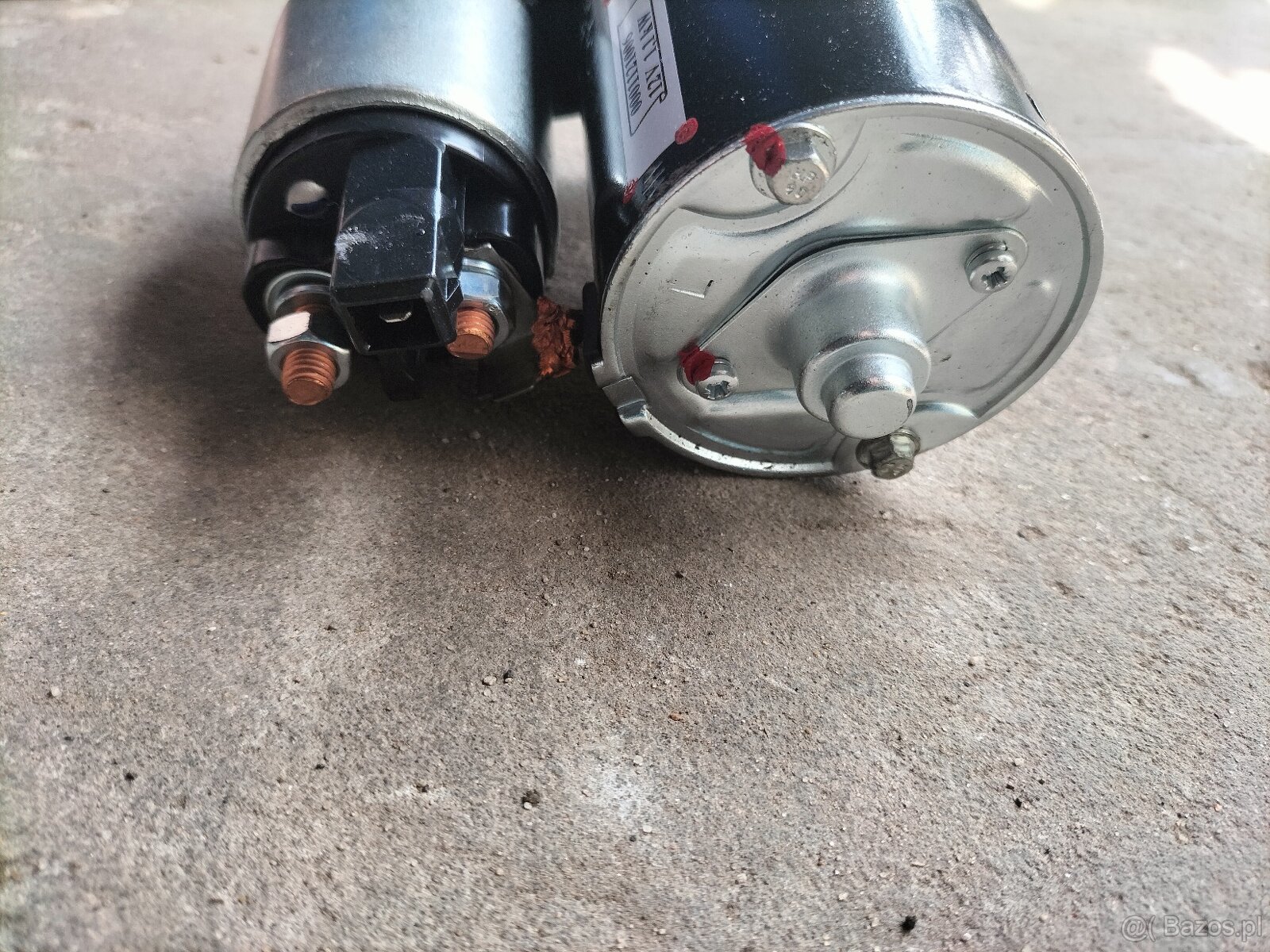 Rozrusznik 0001121006 - 4