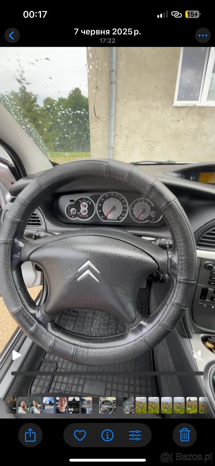 Citroen c5 2007 1.6 dizel - 4