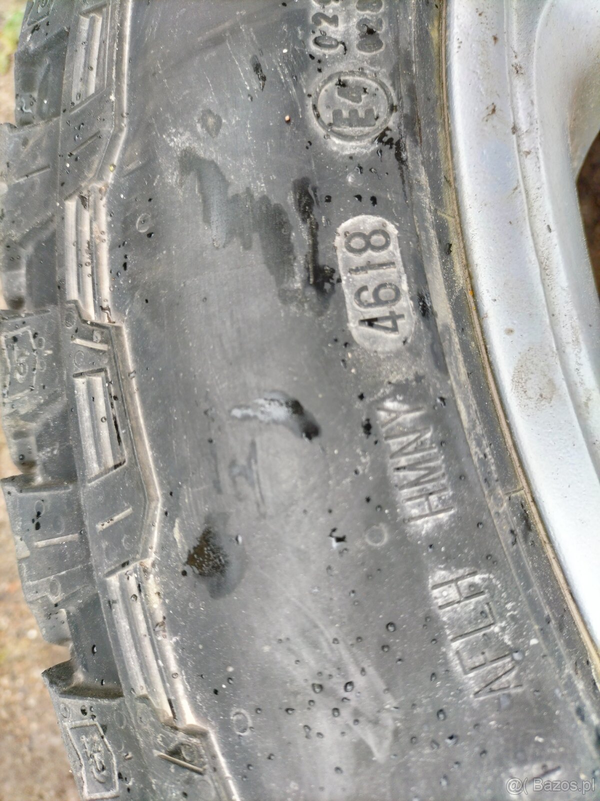 Felgi aluminiowe R19 - 4