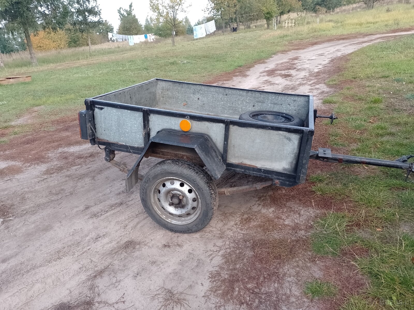 Przyczepka sam - 4