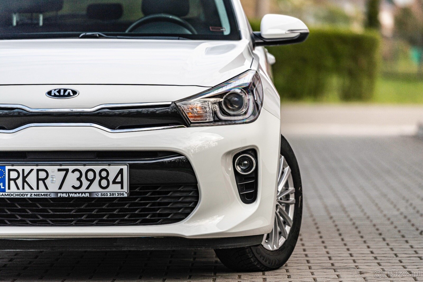 Kia Rio 2018r. - 4
