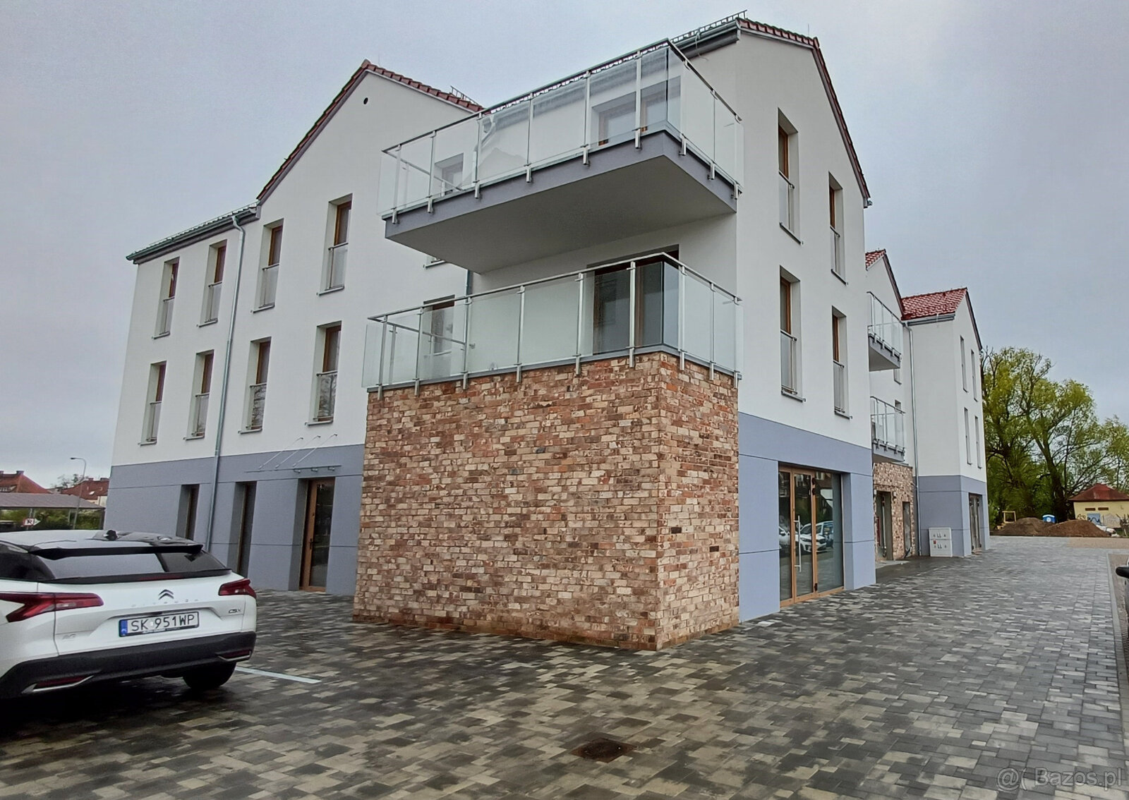 Lokal 3-pokoje-Pisz Al. Piłsudskiego 15A+Miejsce Postojowe - 4