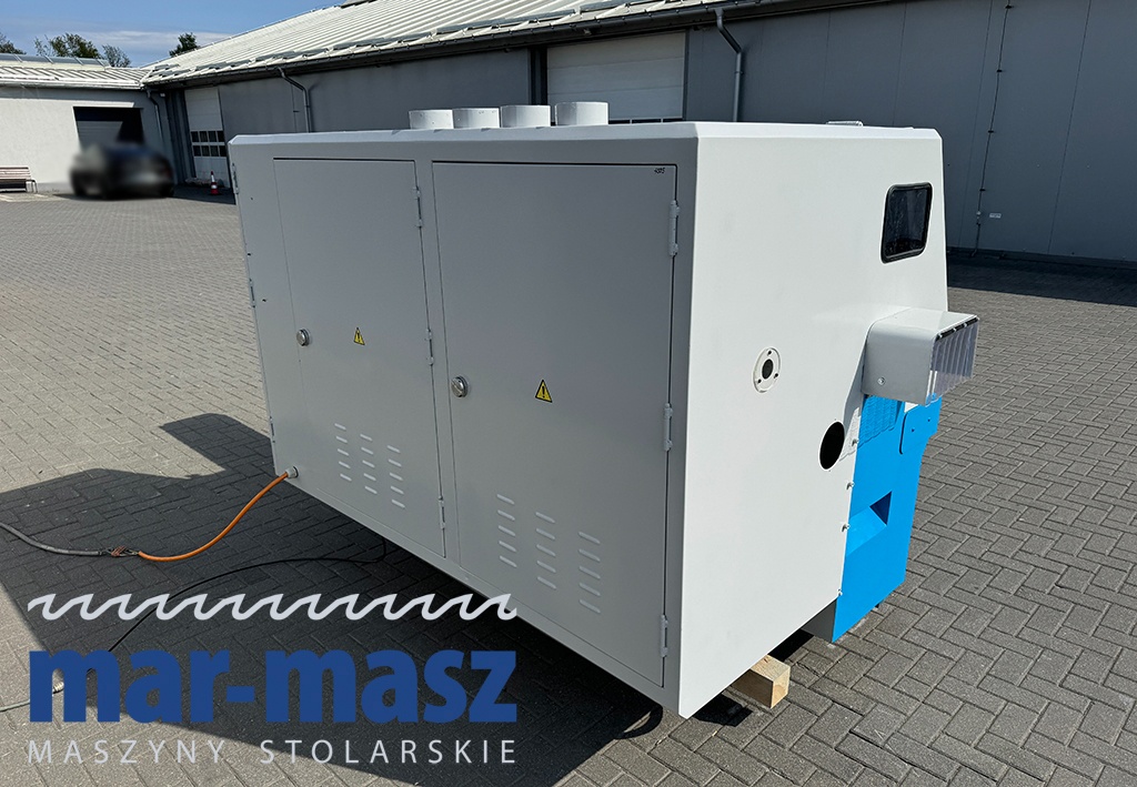 Strugarka czterostronna GUBISCH NMP 220/4 - 4