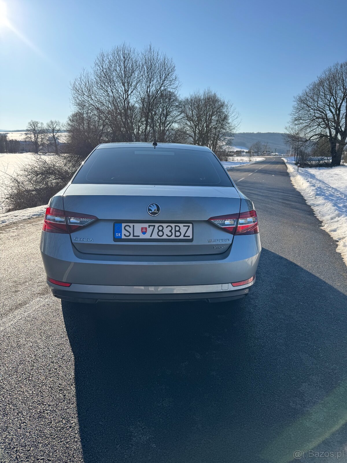Skoda Superb 2.0 TDI L&K 4x4 - 4
