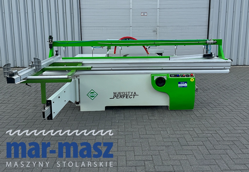 Piła formatowa PERFECT MJ6132TYA - 4