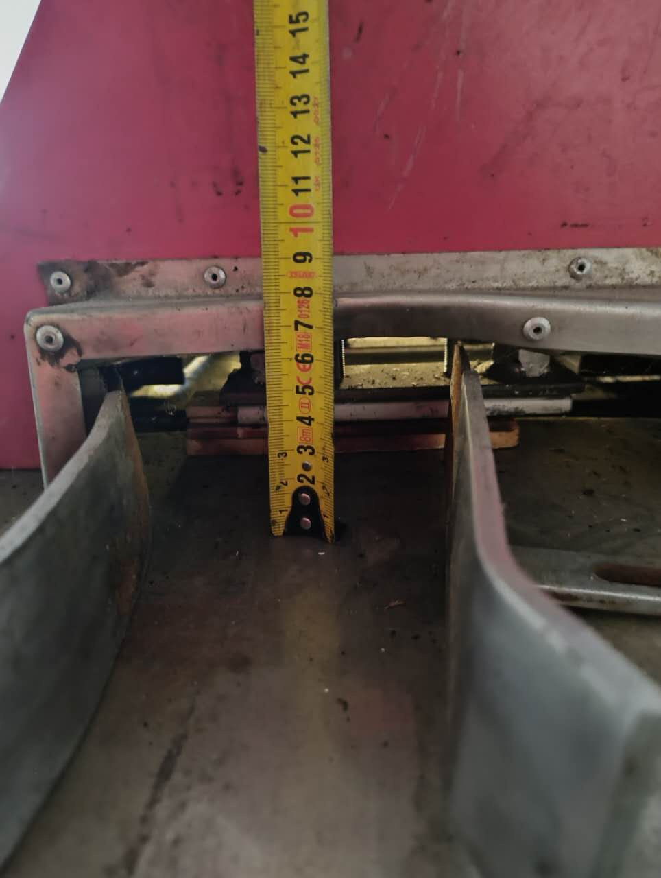 Piła tarczowa poprzeczna z ruchomym stołem - 4