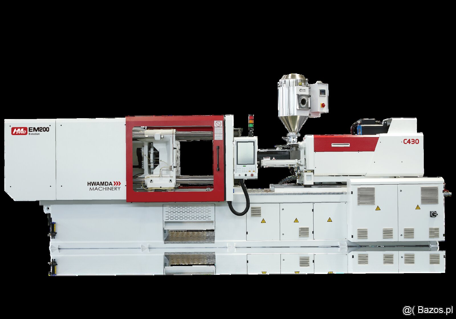 Wtryskarki wtryskarka maszyny wtryskowe - 4