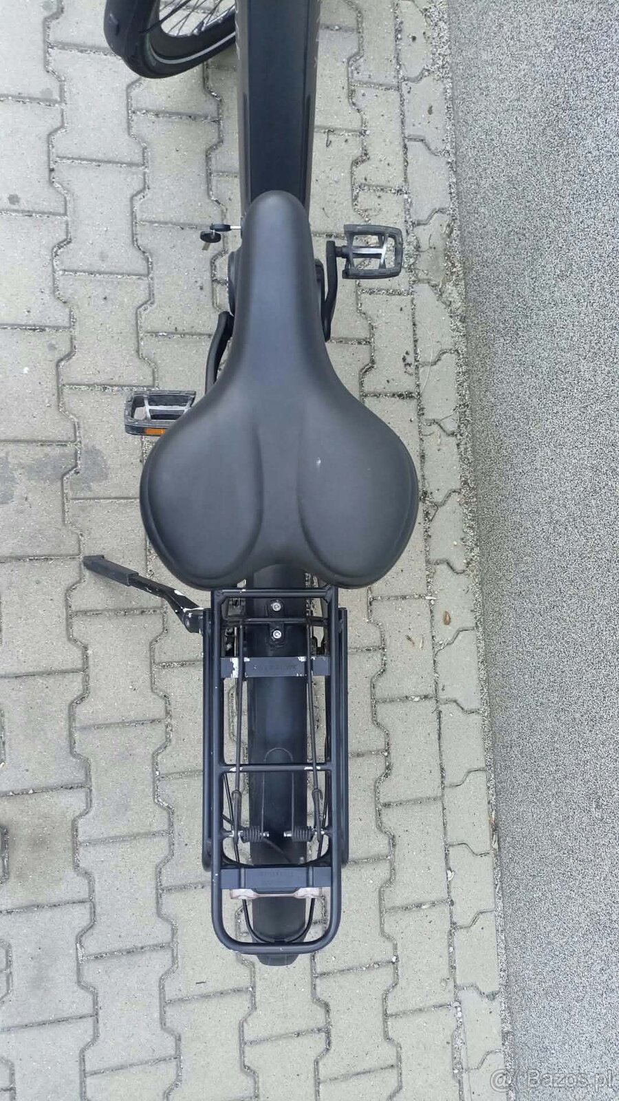 Rower ebike elektryczny Kalkhoff Image 3 Bosch active plus 5 - 4
