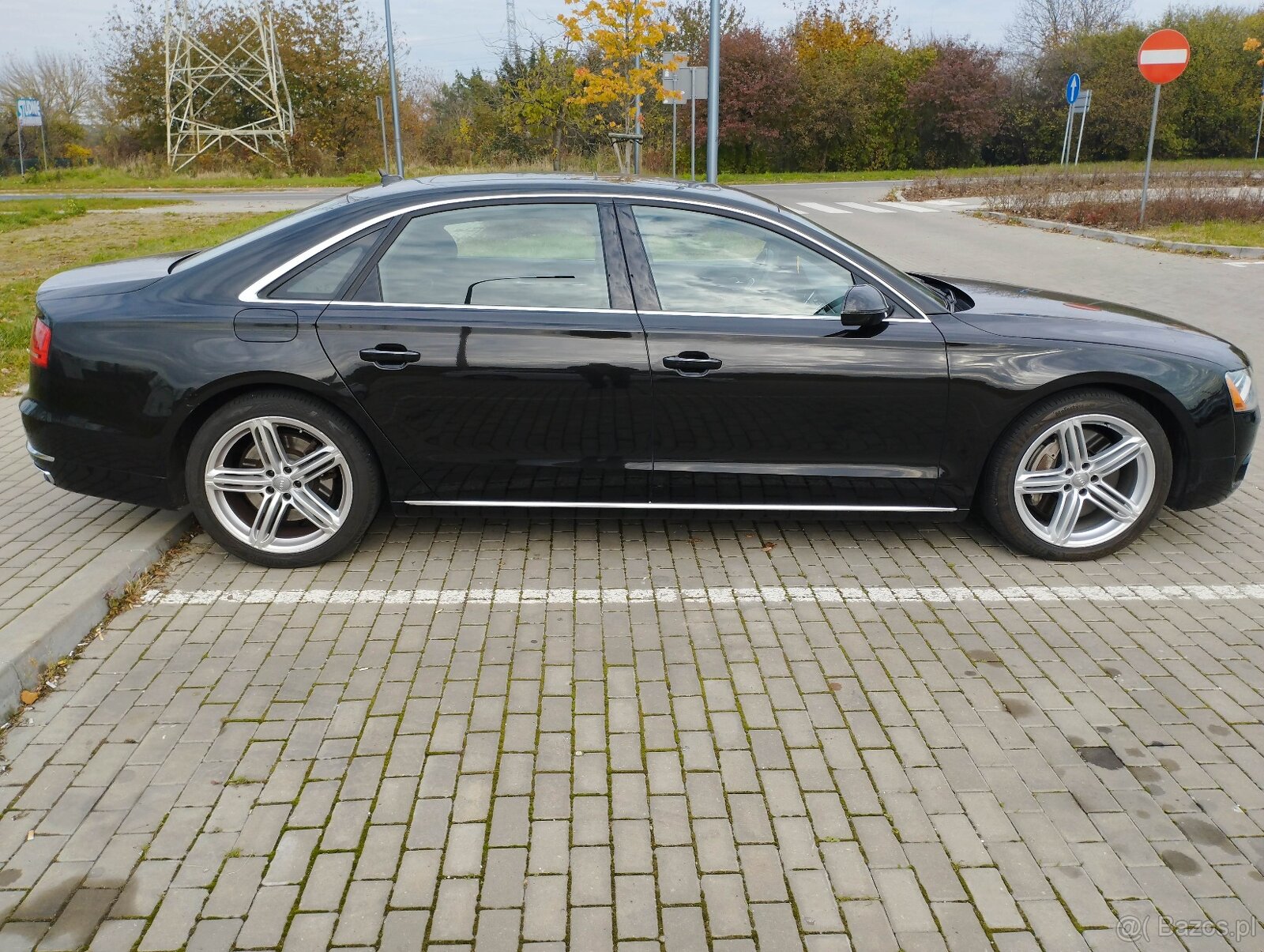 Audi A8 D4 - 4