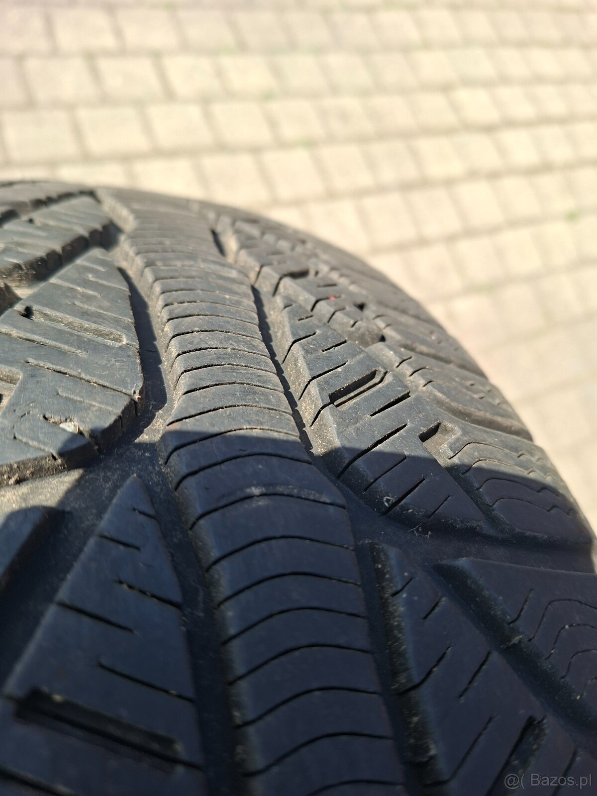 opony 185/60/15 r KLOBER KRISALP hp2 84 t bieżnik ok 7 mm ni - 4