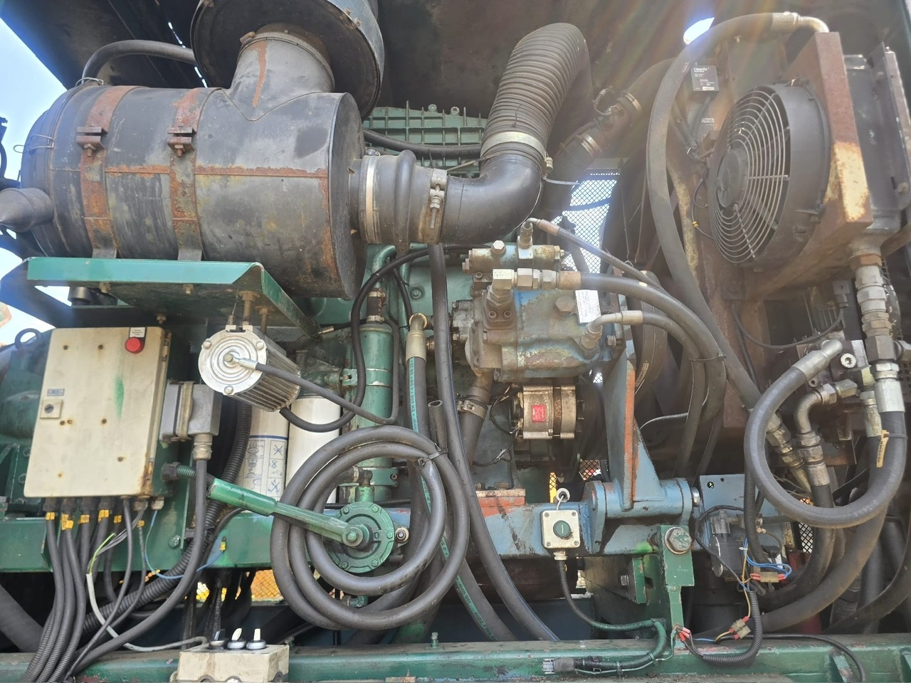 Rębak Bruks 803 CT - 4