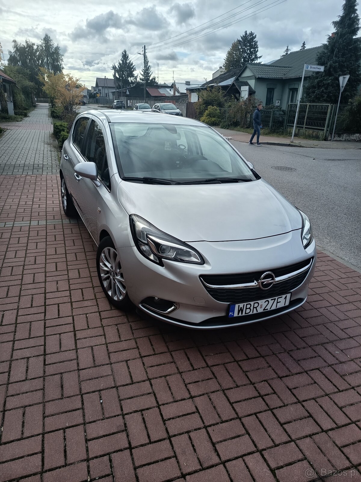 Corsa E 1.0 Turbo 90ps skóry bogata opcja - 4