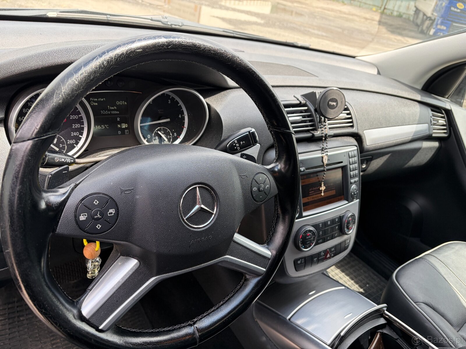 Prodam mercedes benz R 350 CDI - 4