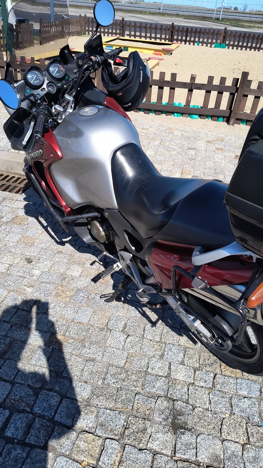 Honda Varadero 1000 XL - 4