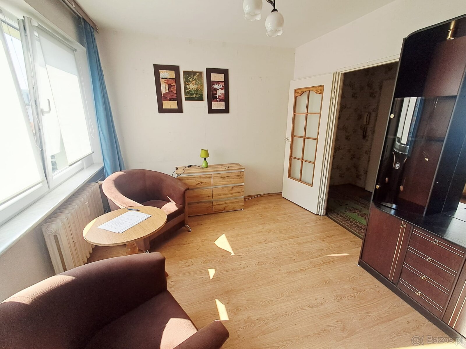 Mieszkanie o powierzchni 32m2, IV piętro, os. Asnyka - 4