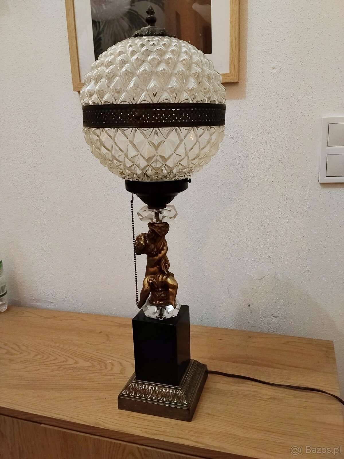 Wyjątkowa oryginalna lampa - 4