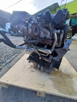 Silnik 2,0 tdi 103kw BMP kompletny - 4