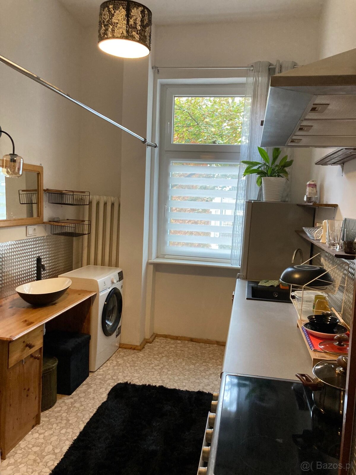 Przytulna i duża kawalerka w centrum Szczecina. - 4