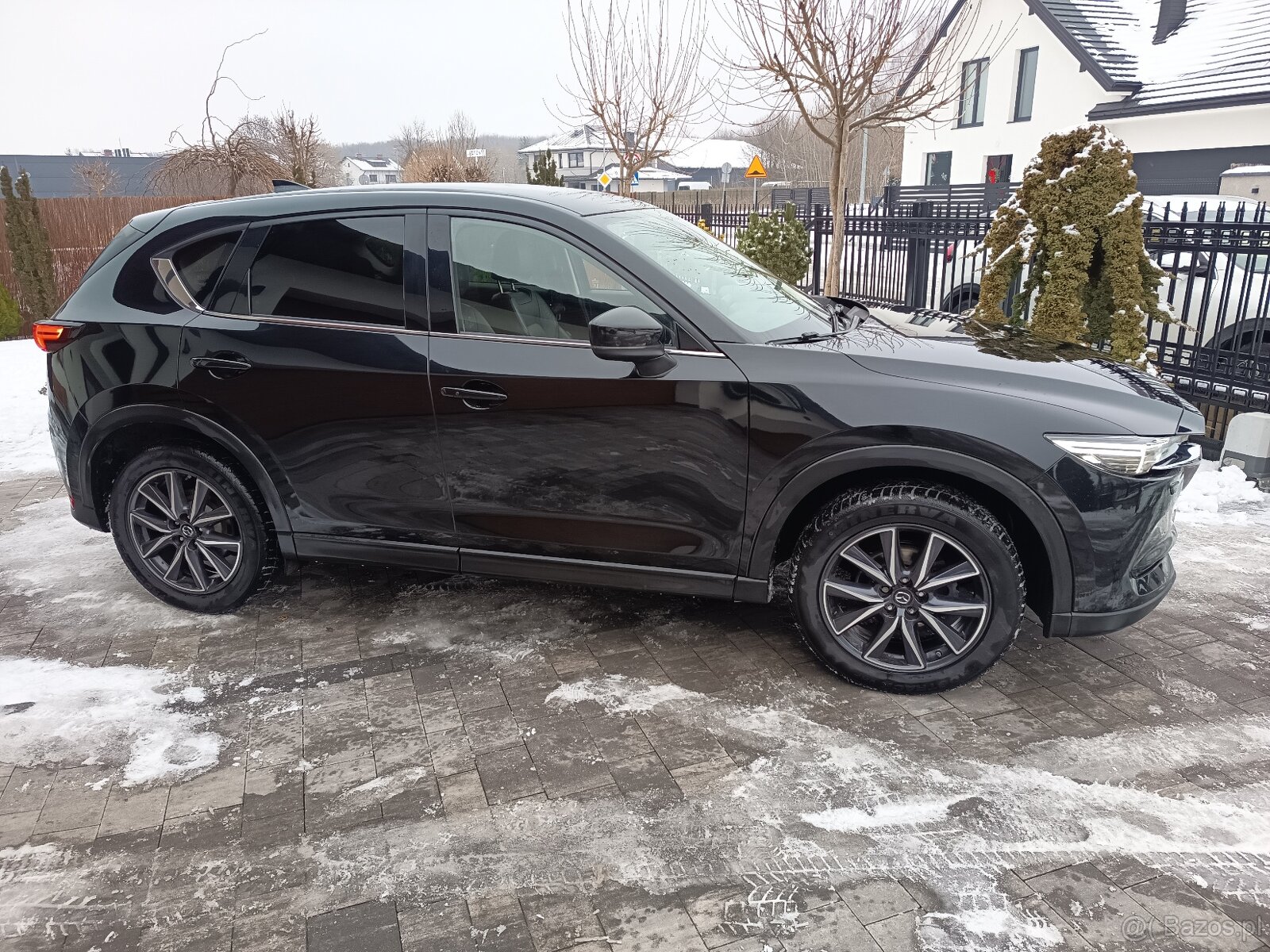 Cx5 2.2 diesel skóry bogata opcja - 4