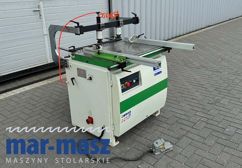 Wiertarka wielowrzecionowa WMB7121A - 4