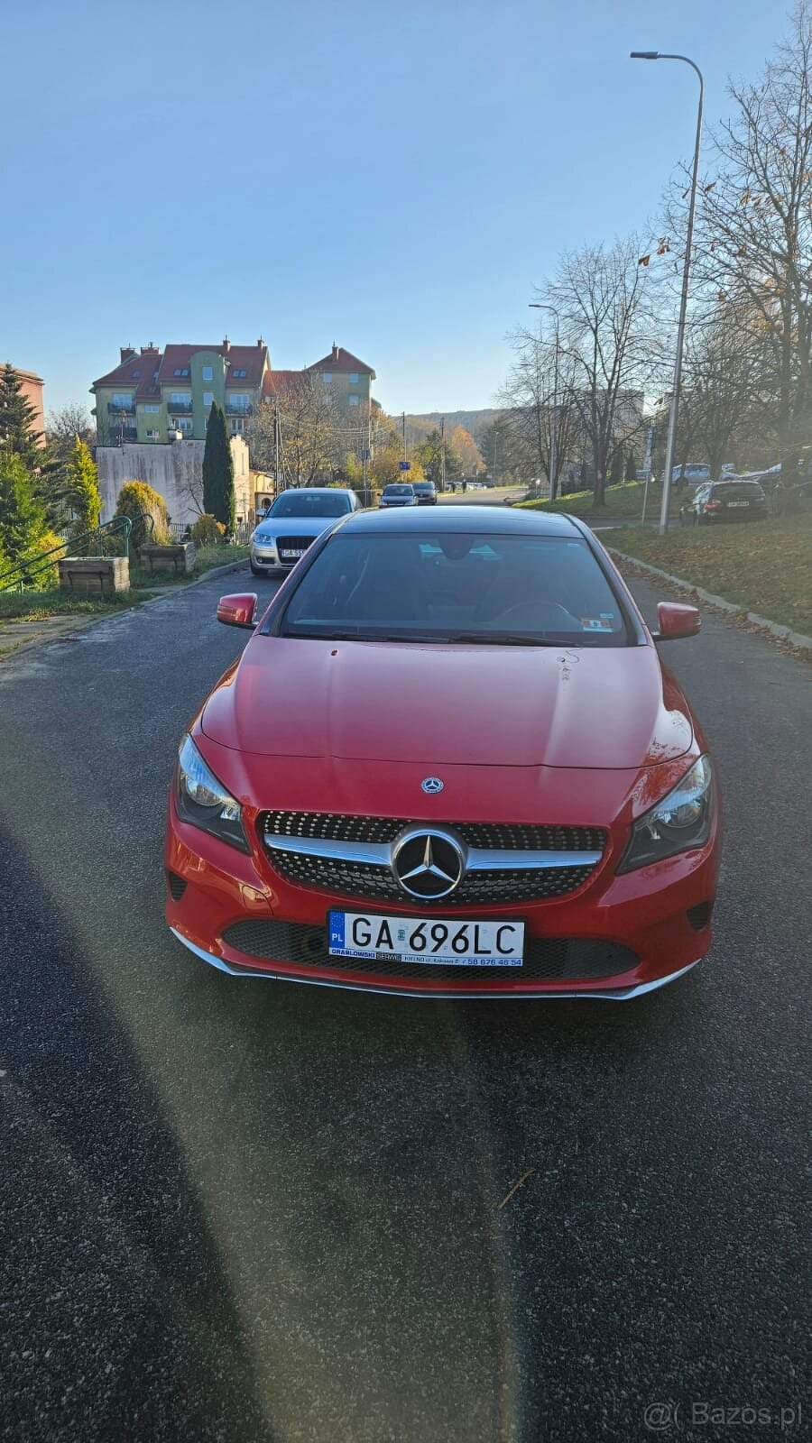 Mercedes cla 250 - 4