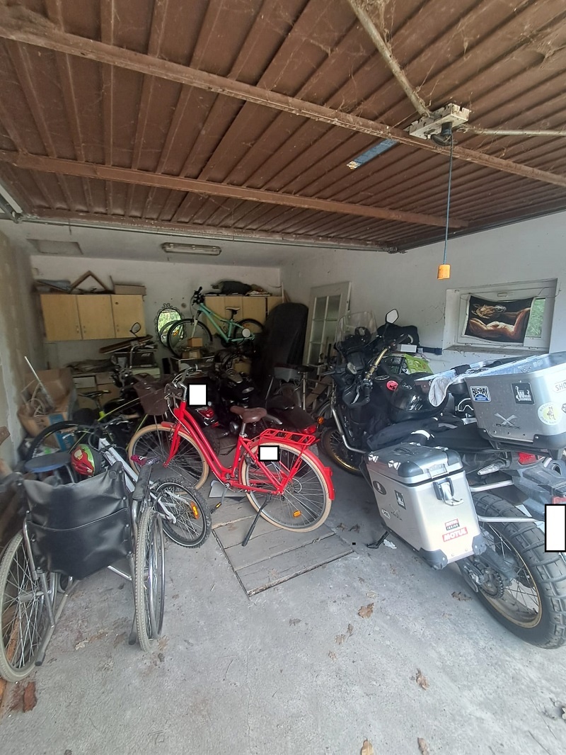 Garaż murowany o powierzchni 21m2, ul. Celtycka, Kalisz - 4