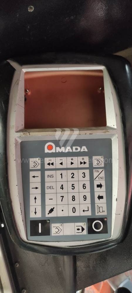 AMADA HFT 80-25 — prasa krawędziowa CNC, 2001 (241152) - 4
