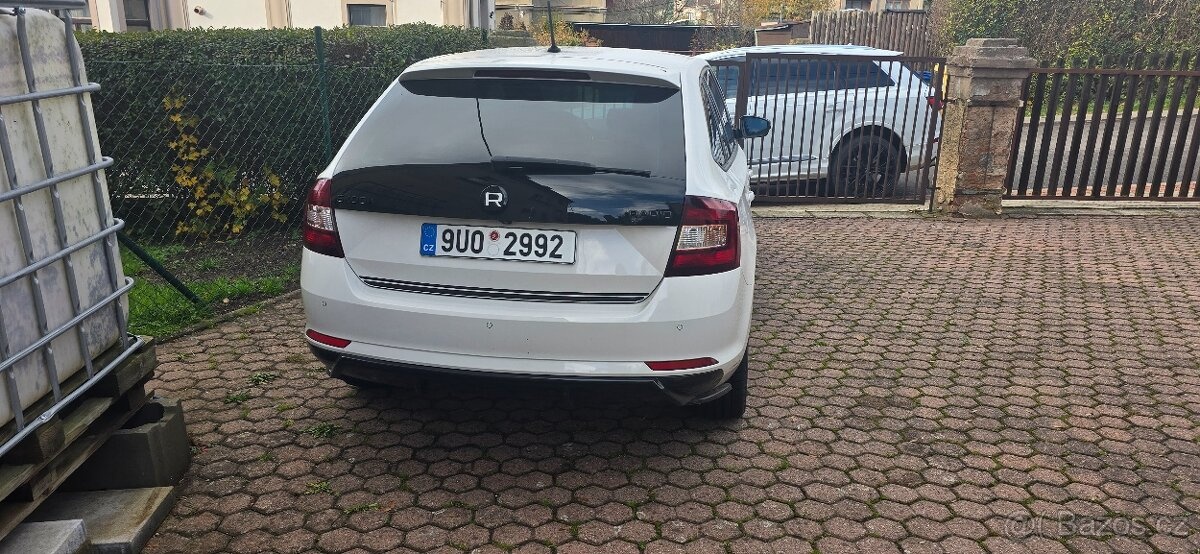 Škoda Rapid 1.4tsi DSG 92kw rok-2016 - 4