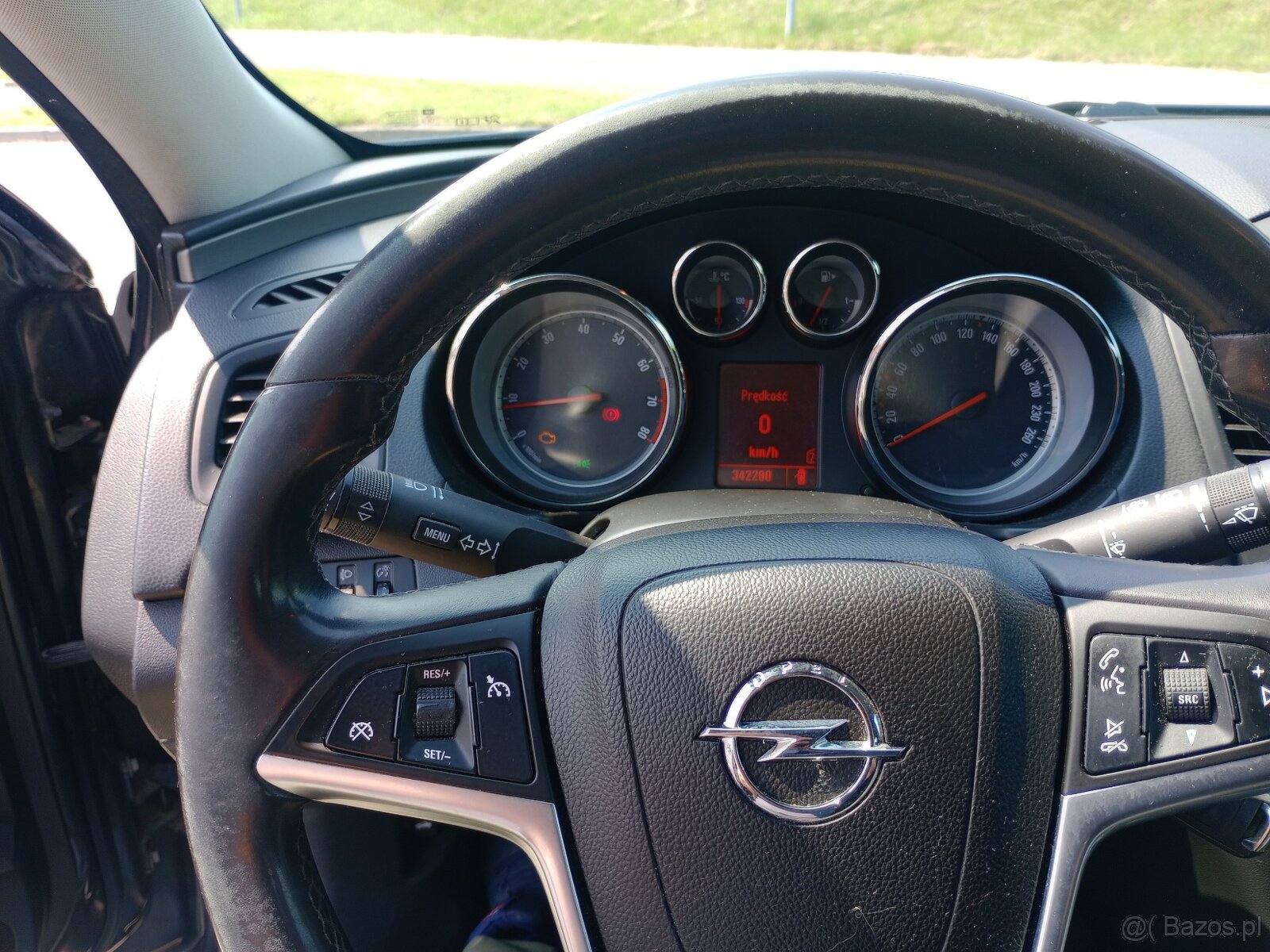 Opel Insignia A 1.8+gaz,nowy silnik - 4